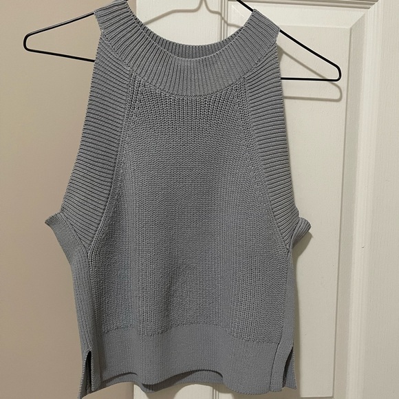 Crevier Knit Top- Brand New with no Tags - Picture 7 of 8